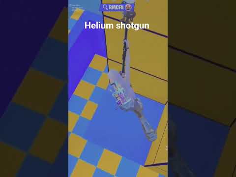 HELIUM SHOTGUN tutorial in Secret Pit