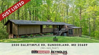 2550 Dalrymple Road video tour