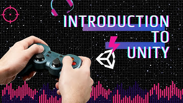 Getting Started with unity  - 01