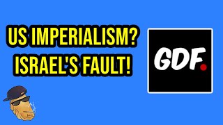GDF Caters to Anti-Semitic Conspiracy Theorists
