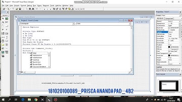 RGB Using Visual Basic 6.0