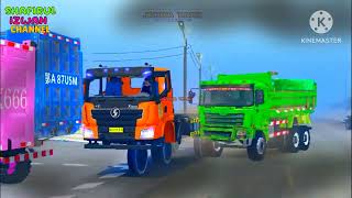 Lori Joget Tiktok - Truck Joget Menari Lucu Tiktok Truck Viral
