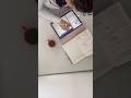 The voices #study #uni #school #productivity #studymotivation #techno #coffee #tablet #todo #lockin