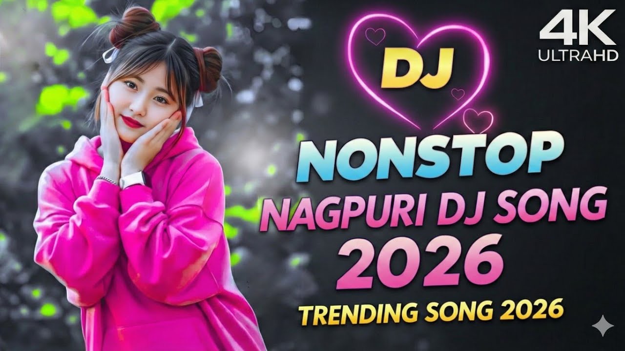 🔥 New Trending Nagpuri Dj Song 2026 !! New Nagpuri Dj Remix Song 2025 - 2026 !! Nagpuri Video Song