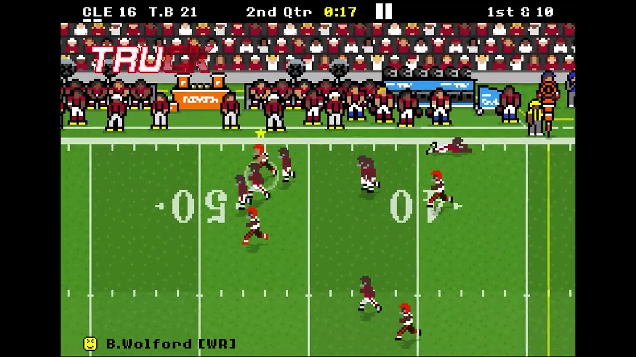 Retro Bowl II