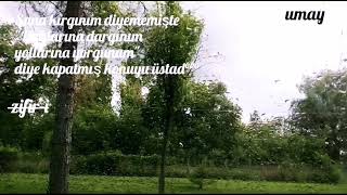 Öldüm Ağlasam Ne Olur °°°