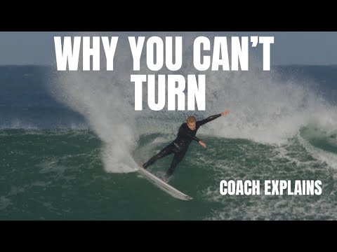 How to Do A Turn Surfing - Basics For Intermediate Surfers