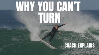 How to Do A Turn Surfing - Basics For Intermediate Surfers