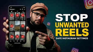 How to block unwanted videos on Instagram | How to block dirty videos on Instagram