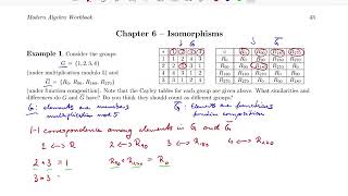 Math 320 Chapter 6 Example 1, Definition, and Example 2