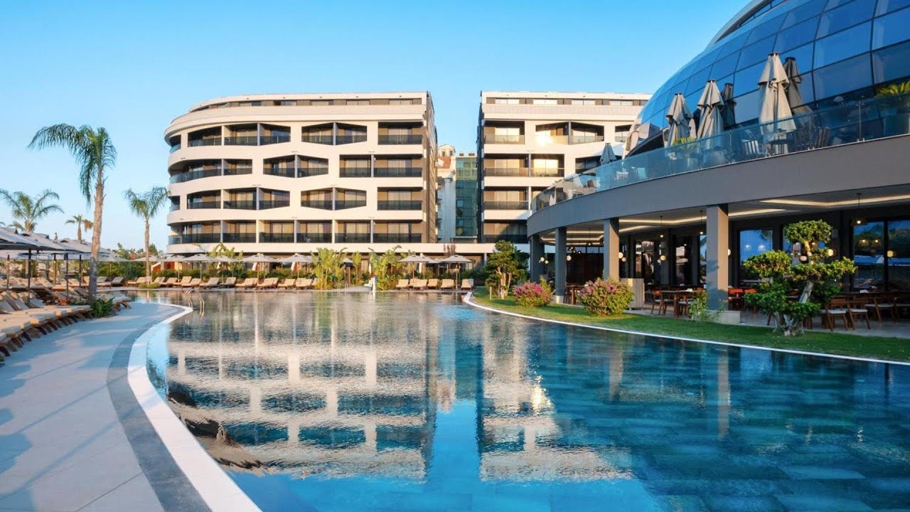 Liu Resorts, Side, Turkey | 360 Travel Facts