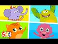 Best Kids' Songs From Super Simple Songs | Best of 2020