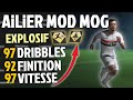 Build club pro eafc 24   meta ailier  mog mod  vitesse  finition   agilit  dribbles