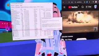 Explosion Has BSOD