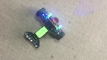 OSOYOO Robot Car for Micro Bit Lesson 8 - Colorful music car