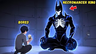 His “USELESS” SUMMONING Skill Creates a GOD-TIER UNDEAD ARMY - Manhwa Recap Information