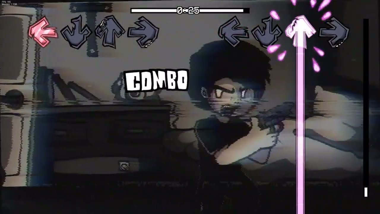 Revolt v3 Final phase charted