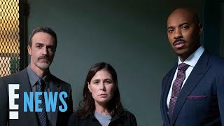 Law & Order Main Cast Member Exits Ahead of Season 25 | E! News