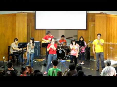 4.因為有祢_20110623_Ki-Ki-per_基隆浸信會