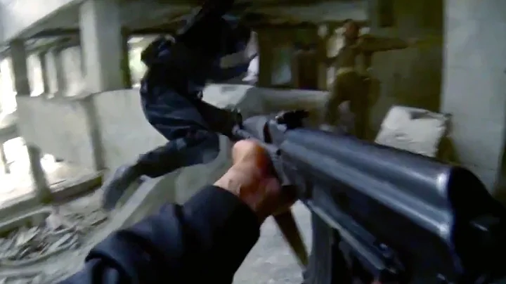 Hardcore Henry Trailer #2 - Sharlto Copley