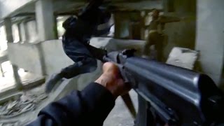 Hardcore Henry Trailer #2 - Sharlto Copley