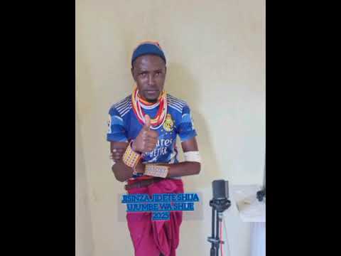 JISINZA JIDETE SHIJA UJUMBE WA SHINJE BY ZUNGU STUDIO 2025 Mp3