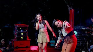 ROMANSA NYESS BOYBAND MAYAftDIORS - HAPPY PARTY ROSEGA GENERATION - TEGALOMBO DUKUHSETI