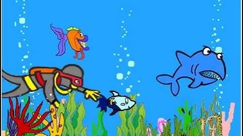 MIT Scratch Project - Under the Sea