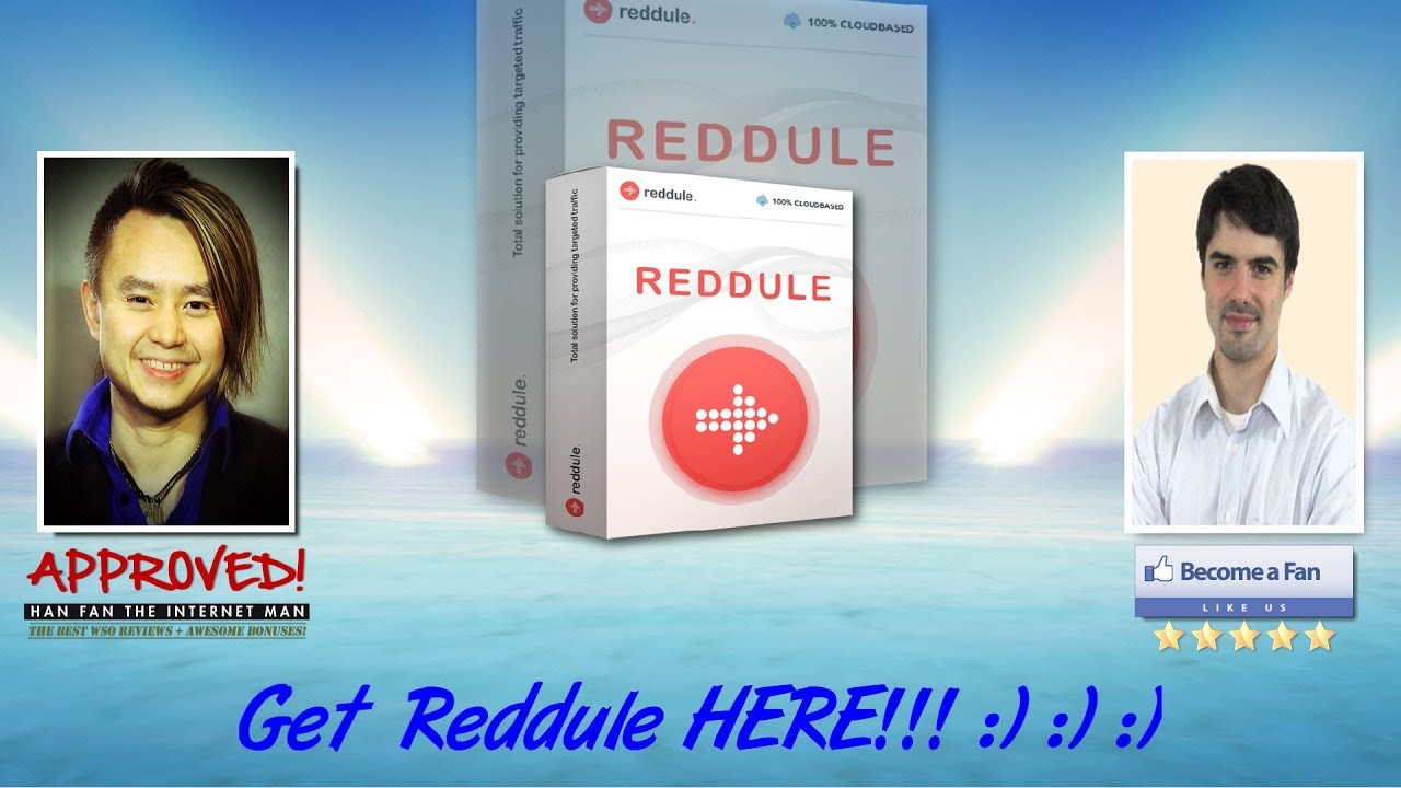 Reddule Sales Video - get *BEST* Bonus and Review HERE!