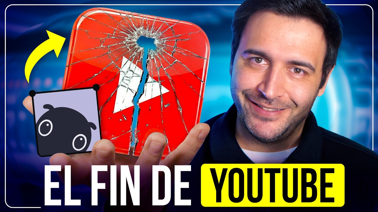 Esta IA hace videos SOLA 🤯 ¡Descubre el Claude Code del video!