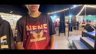 NeneRoyal Streaming at Naka Night Market