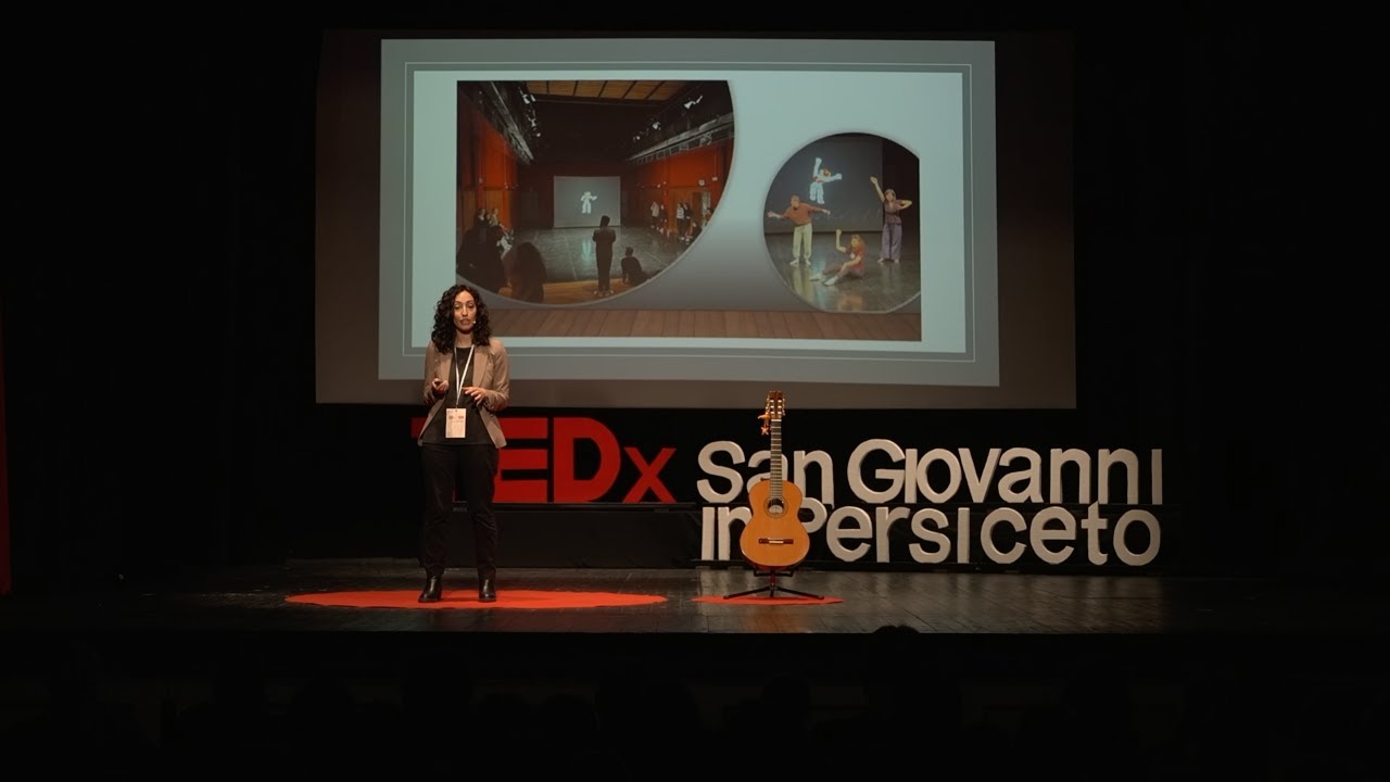 Il Pulso della Creatività nell’Era dell’IA | Allegra De Filippo | TEDxSan Giovanni in Persiceto – Video
