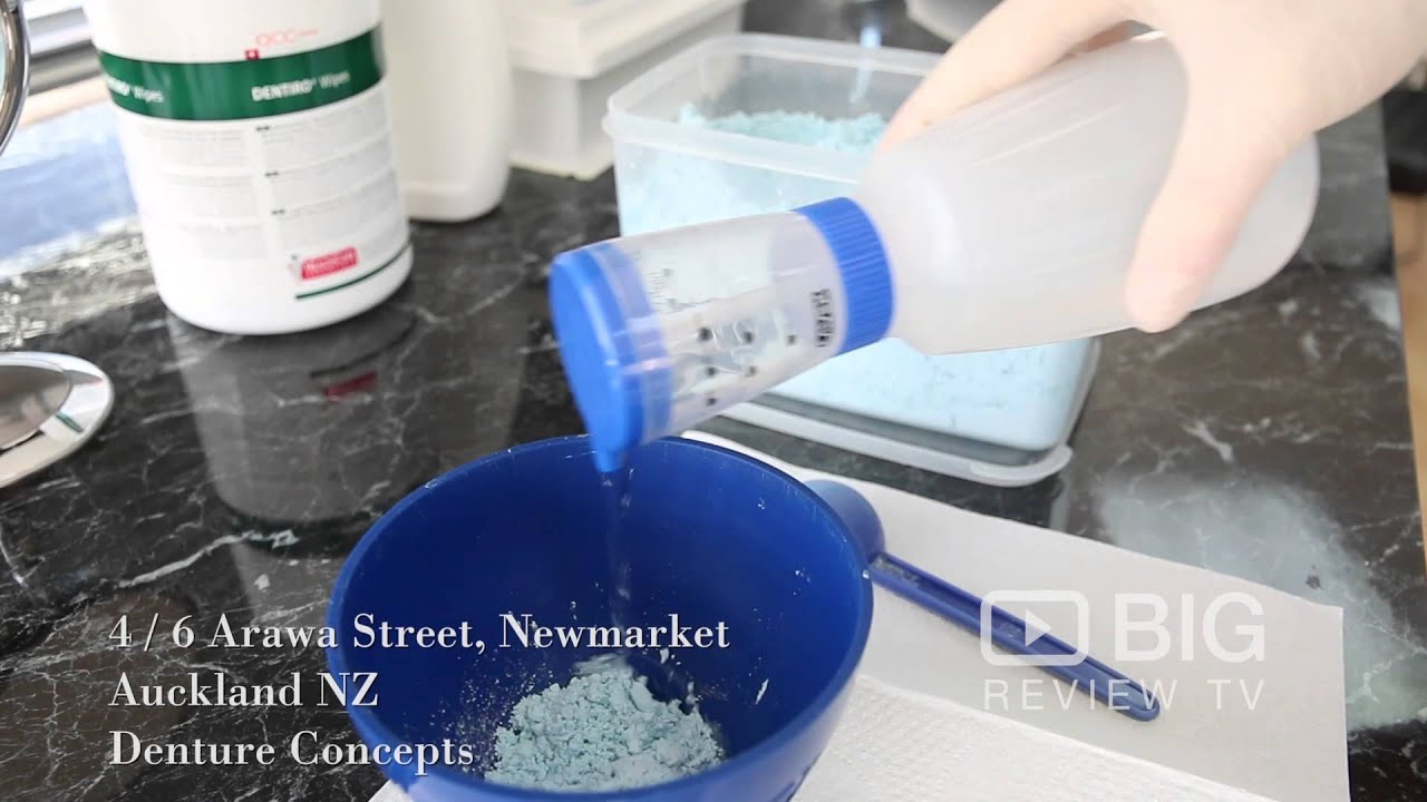 Denture Concepts, Dental Clinic in Auckland for Immediate Dentures or for Valplast