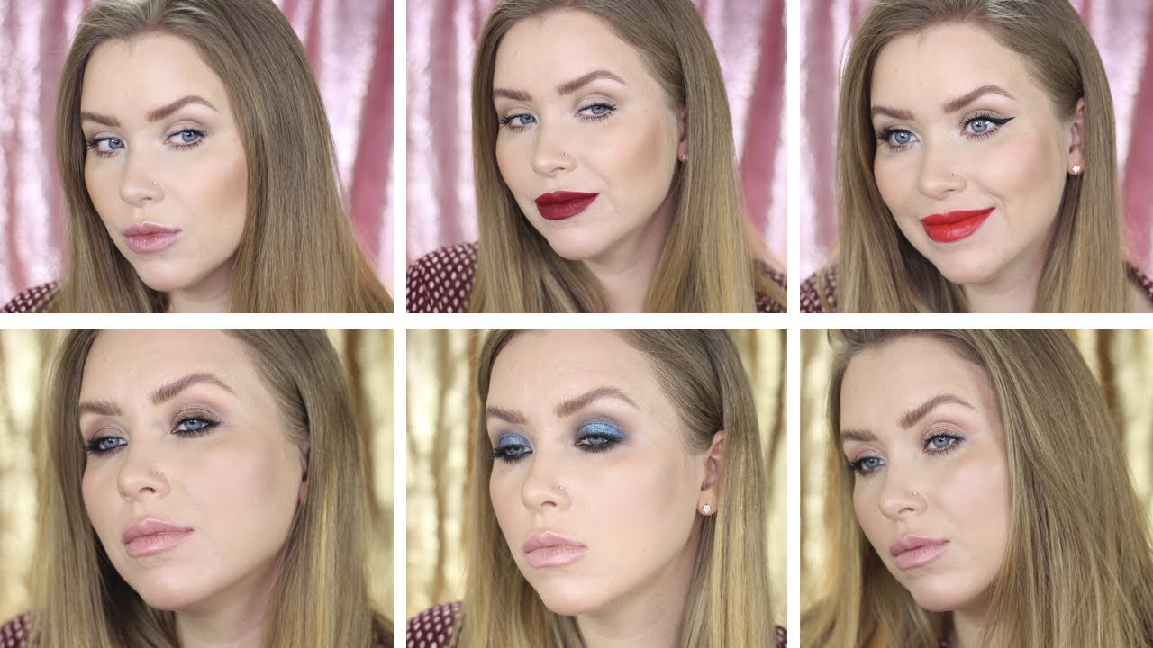 ТЕНДЕНЦИИ МАКИЯЖА ЛЕТО 2017 I 12 ВАРИАНТОВ makeup artist