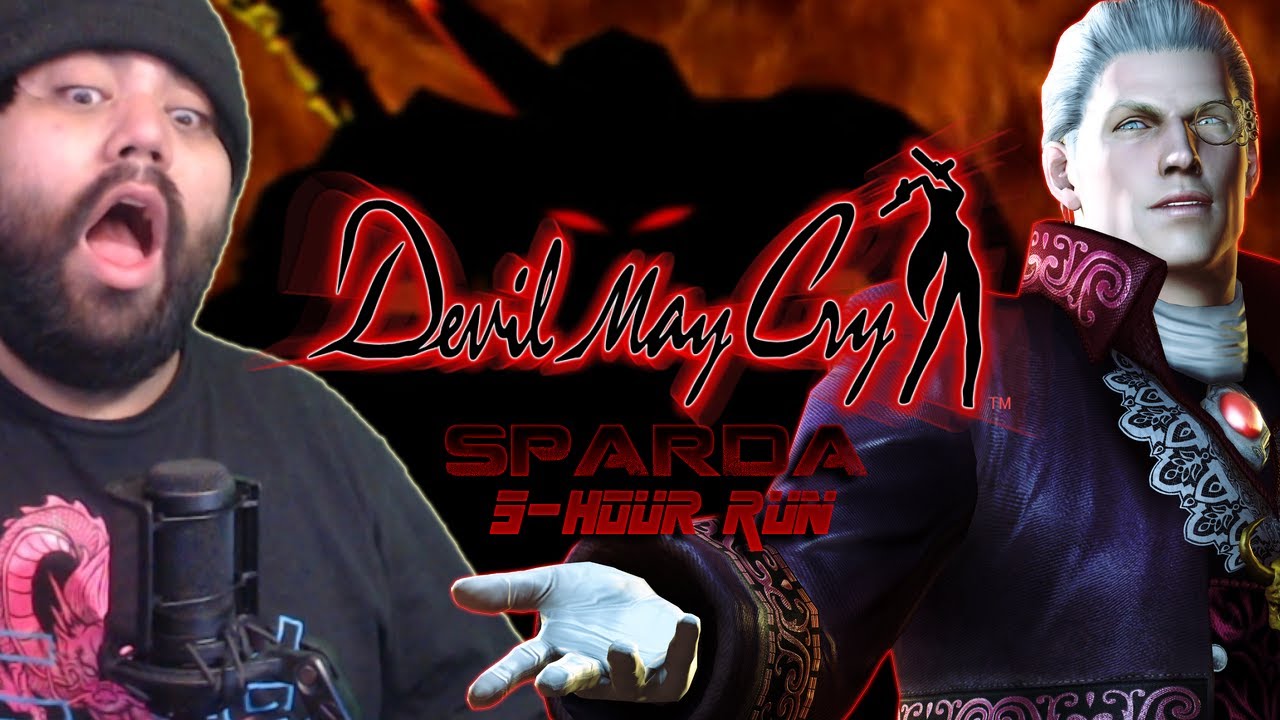 NWSerpent Plays Devil May Cry - Sparda (5-Hour Full Playthrough)