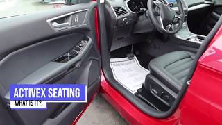 What Is Activex Seating Material?