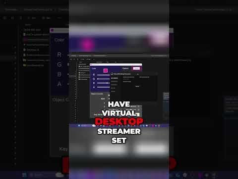 How to Set Up Virtual Desktop Streamer for PC and Oculus Quest