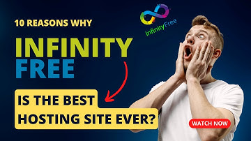 10 reasons infinity free is best hosting website ever