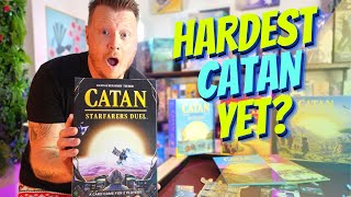 Catan Starfarers Duel Review – Is It Worth the 2 Player Journey?