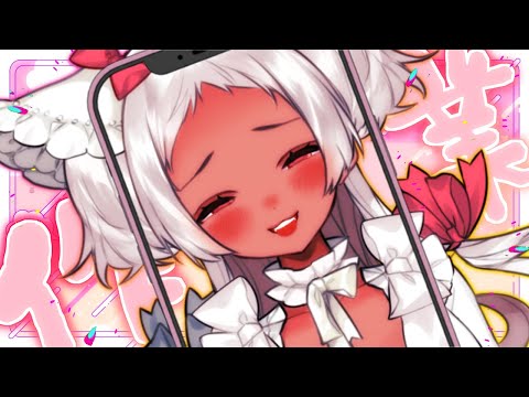 【🔴雑談】作業するの～☁️ #vtuber #雑談 #shorts  【猫吹ケムリ】