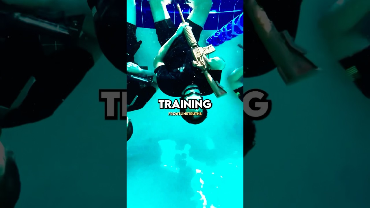 Navy Seal Reveals How Hard Is BUDS