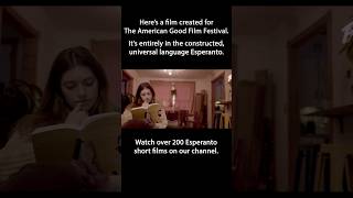 Ne Sola #esperanto #shortfilm #ubff #conlang #loneliness #friendship #film #languagestudies #growth