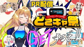 【どこキャ祭】いぶ書グッズだー！全部取るぞーーー！！【Vtuber 彩色いぶき】