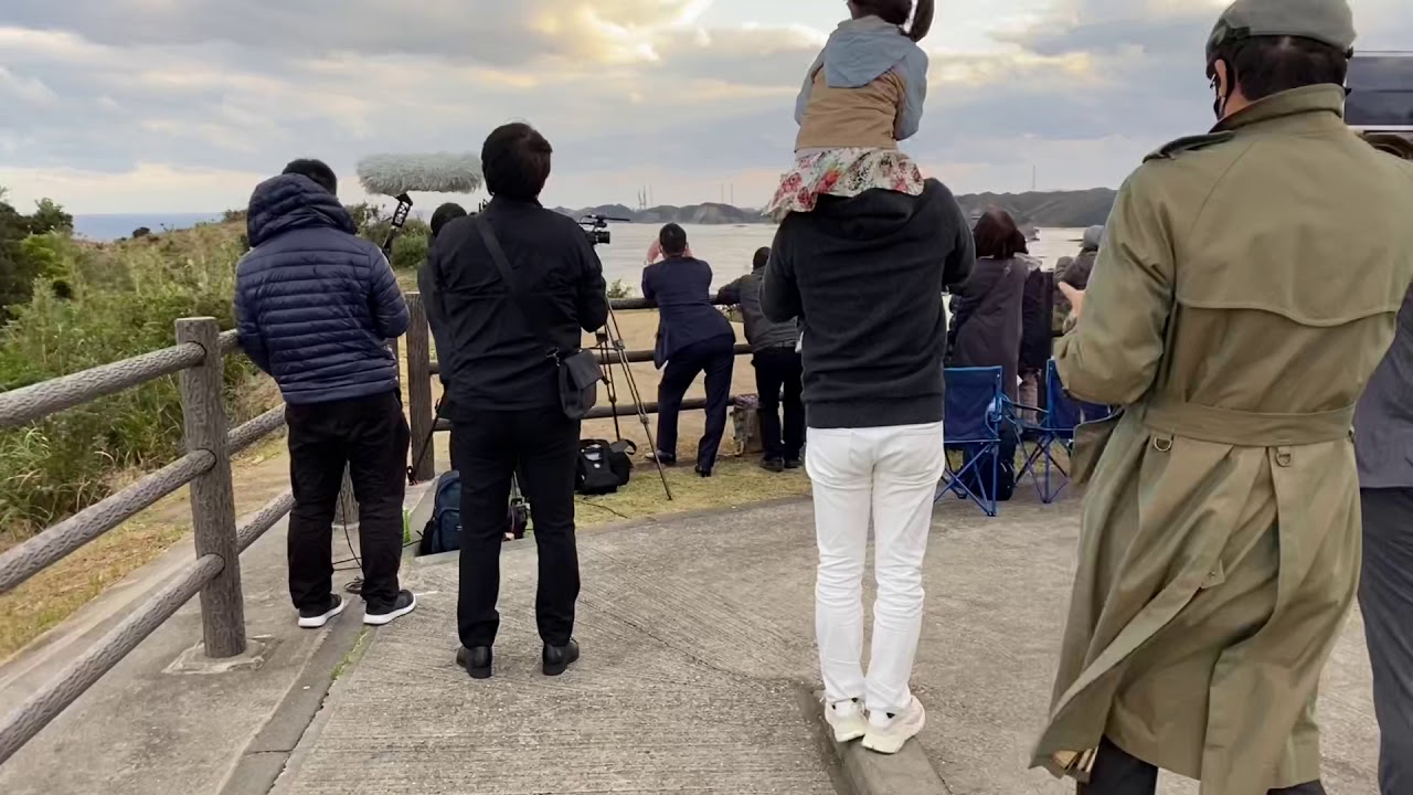 種子島H2A43号機見学ツアー