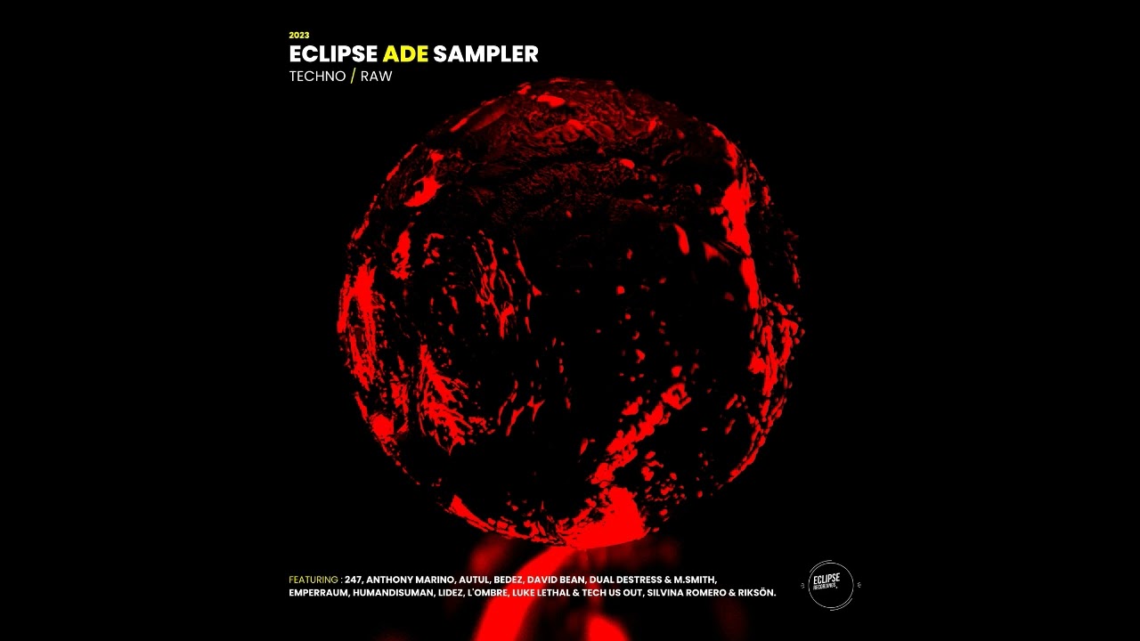 Dual DeStress & M.Smith - Gen X [Eclipse Recordings]