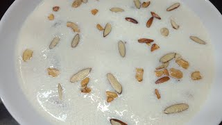 rava payasam recipe | suji ki kheer recipe | semolina kheer