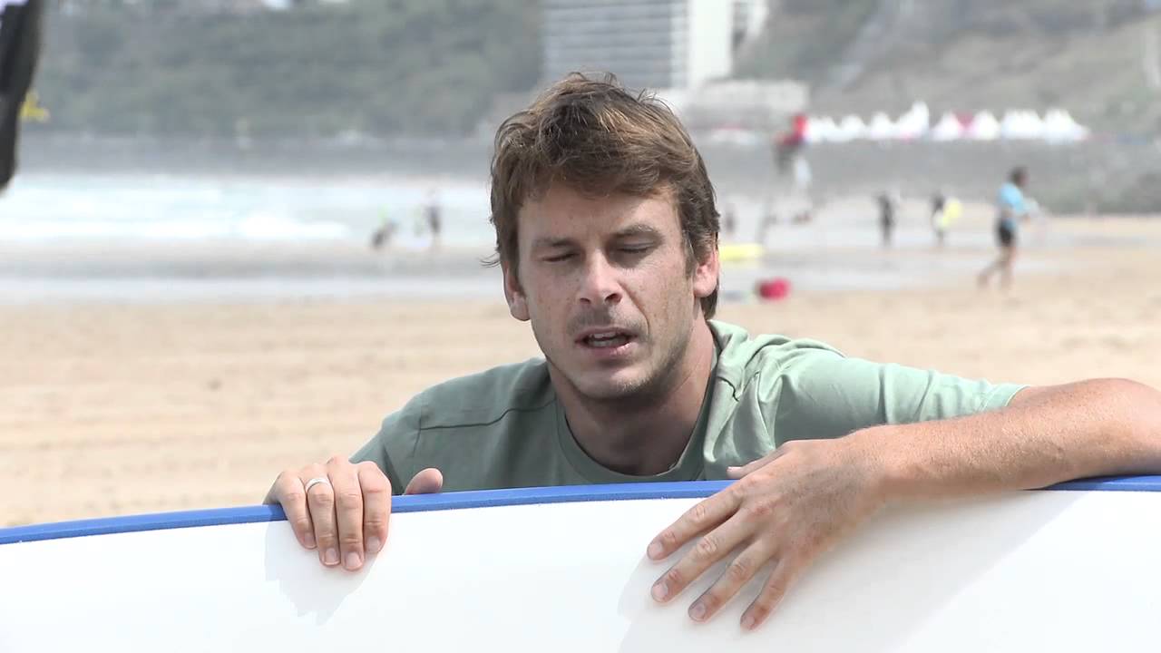 Learn How To Surf: First Turn | Tips for Surfing