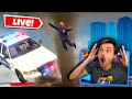 Playing as a COP during a TORNADO in GTA 5! 🔴 LSPDFR Police Mod Live Stream RIGHT NOW!