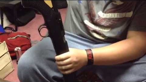 How to clean your cva buckhorn muzzleloader