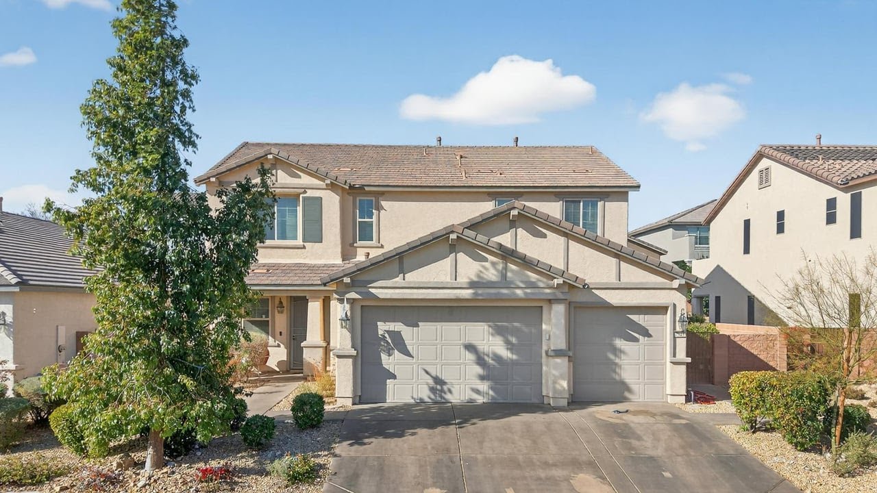 7349 Merimack Oaks St, Las Vegas, NV